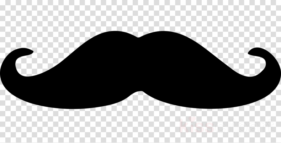 Download Moustache Pdf Clipart Moustache Movember Man - Bear Running White Background (900x460), Png Download