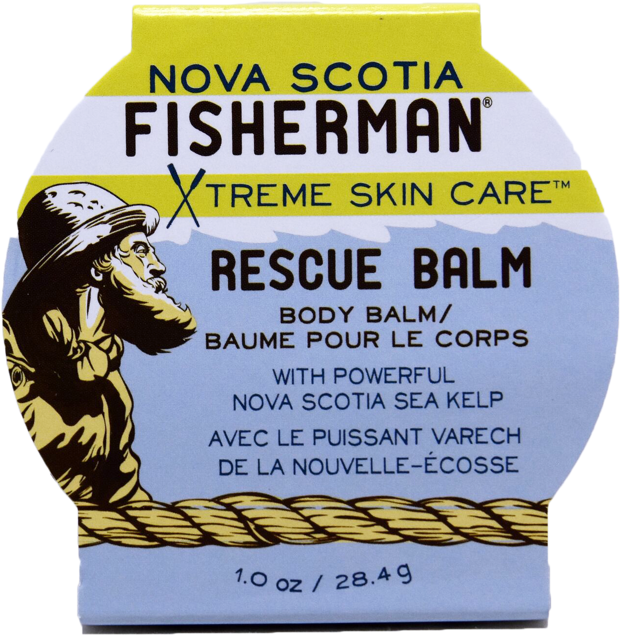 Rescue Balm - Novascotiafisherman Rescue Balm (1536x1597), Png Download