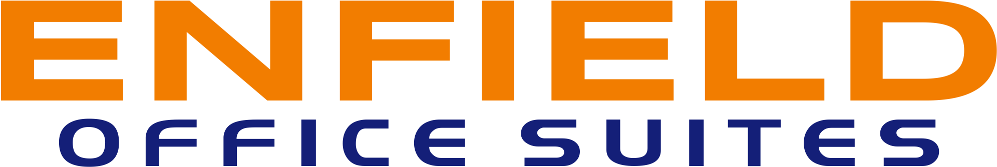 That Means Having A Desk Or Office, A Conference Room, - Enfield Office Suites (2159x519), Png Download