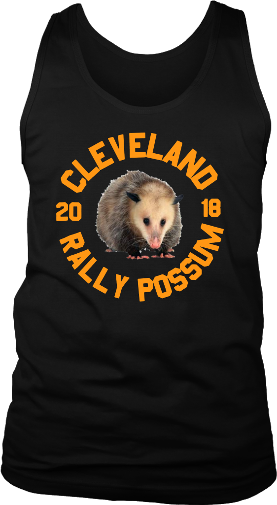 Rally Possum Browns T Shirt (1024x1024), Png Download