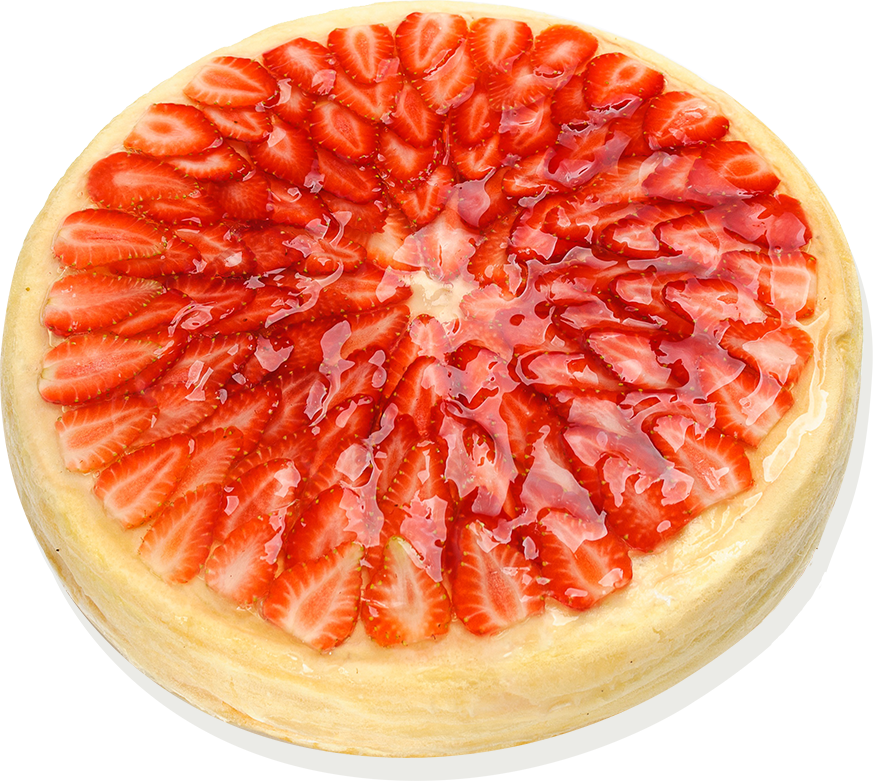 Mille Crepe - Mille Crêpes (873x781), Png Download