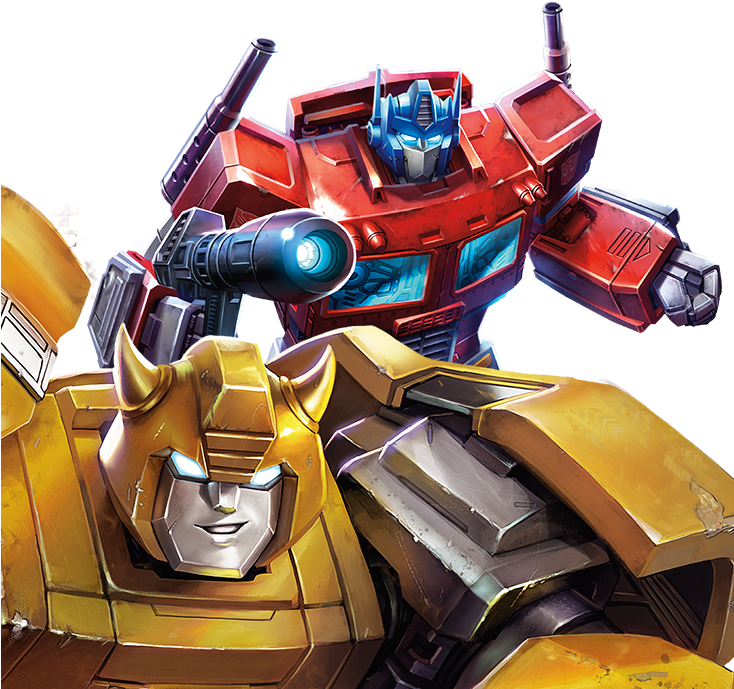 Autobots Starter Set - Transformers Trading Card Game 2018 (733x699), Png Download