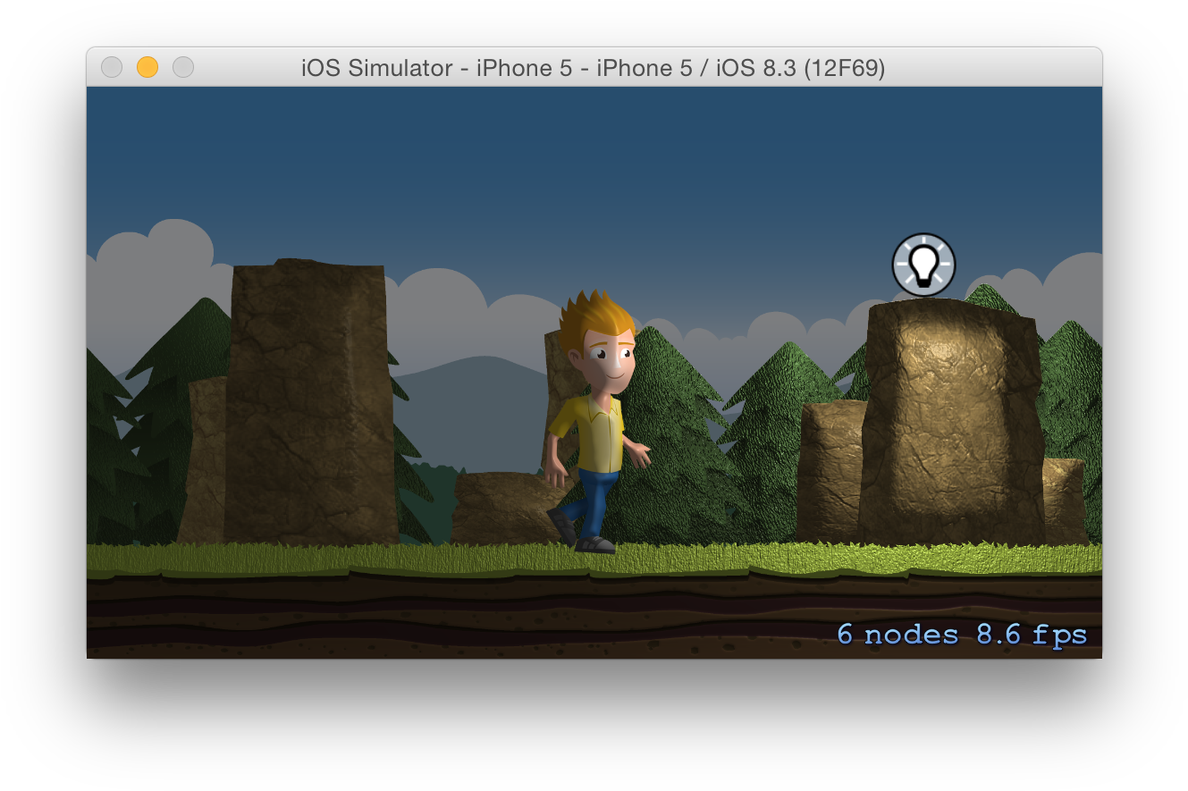 Spritekit Light Tutorial - Tutorial (1360x908), Png Download