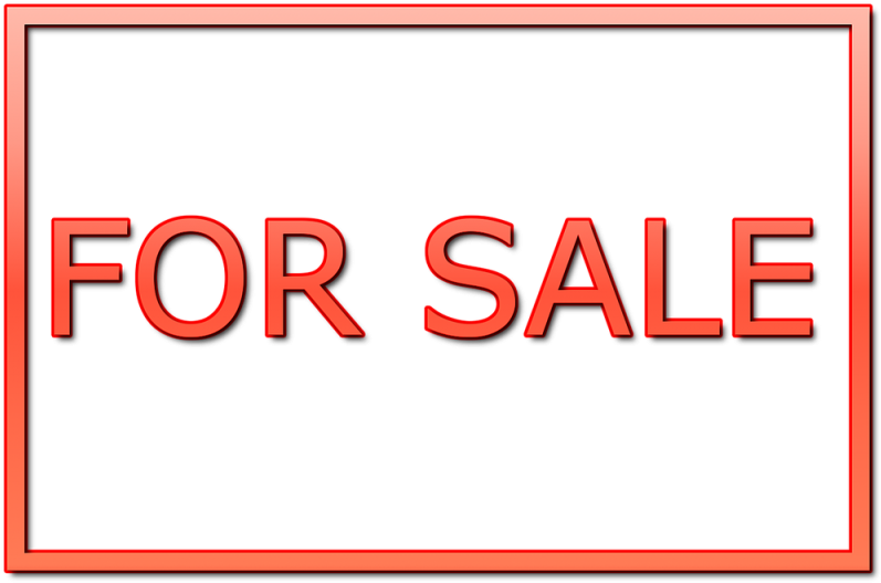 For Sale Sign Png - Sales (1024x639), Png Download