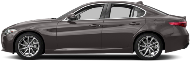 New 2019 Alfa Romeo Giulia - Mercedes Benz Amg Cla45 2018 Matic (640x480), Png Download