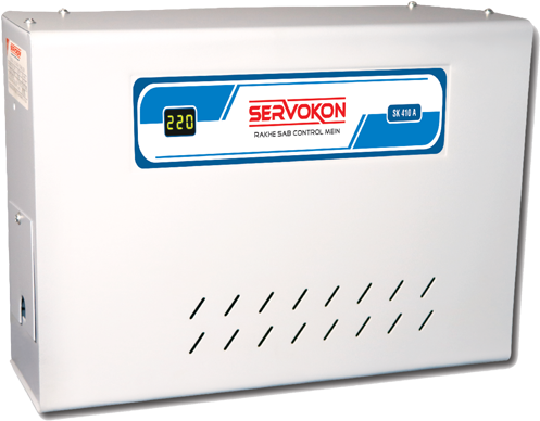 Automatic Voltage Stabilizer For Ac - Bank (733x500), Png Download