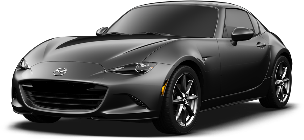2017 Mazda Mx-5 Miata Rf Grand Touring - 2018 Mazda Mx 5 Miata (1000x525), Png Download