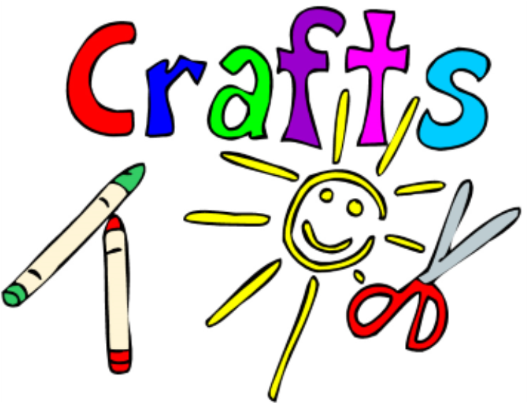 Http - //www - Avongrovelibrary - Org/wp Tree Http - Craft Activity Clip Art (988x571), Png Download