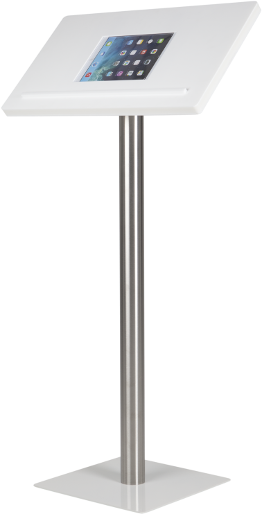 Height Adjustable Metal Lectern Lecterns Chair Podium - Cathedra (823x823), Png Download