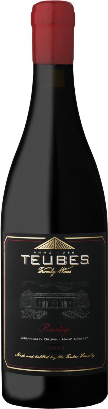 3 - Church Road Grand Reserve Syrah (780x1589), Png Download