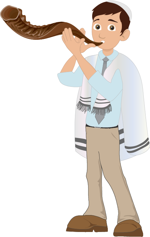 Shana Tova Transparent Logo (480x756), Png Download