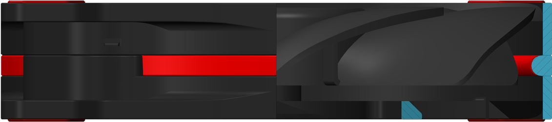 Thereby Creating A Compression Effect And Blocking - Architecture (1200x303), Png Download