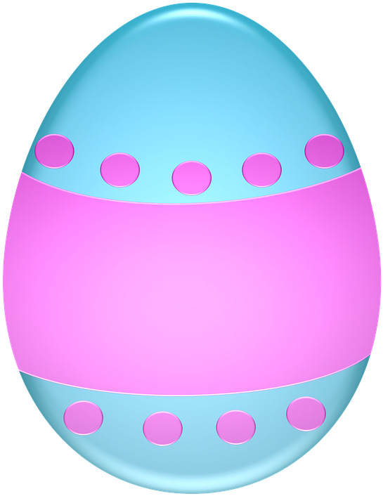 Easter Egg Clipart 16, Buy Clip Art - Huevo De Pascua Png (720x720), Png Download