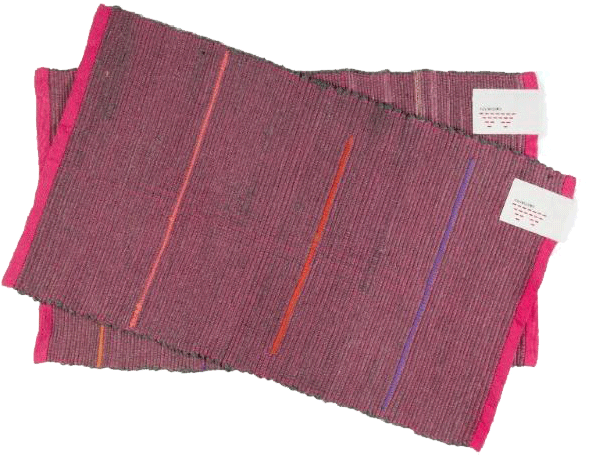 Welcome Mat - Rose - Door Mats (800x533), Png Download