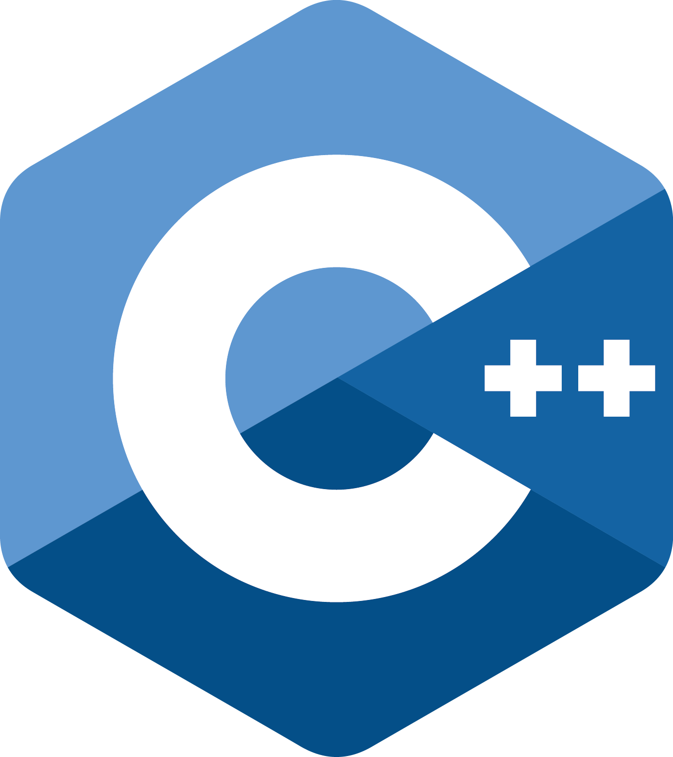 Data-streamers - C++ Logo Png (1385x1557), Png Download
