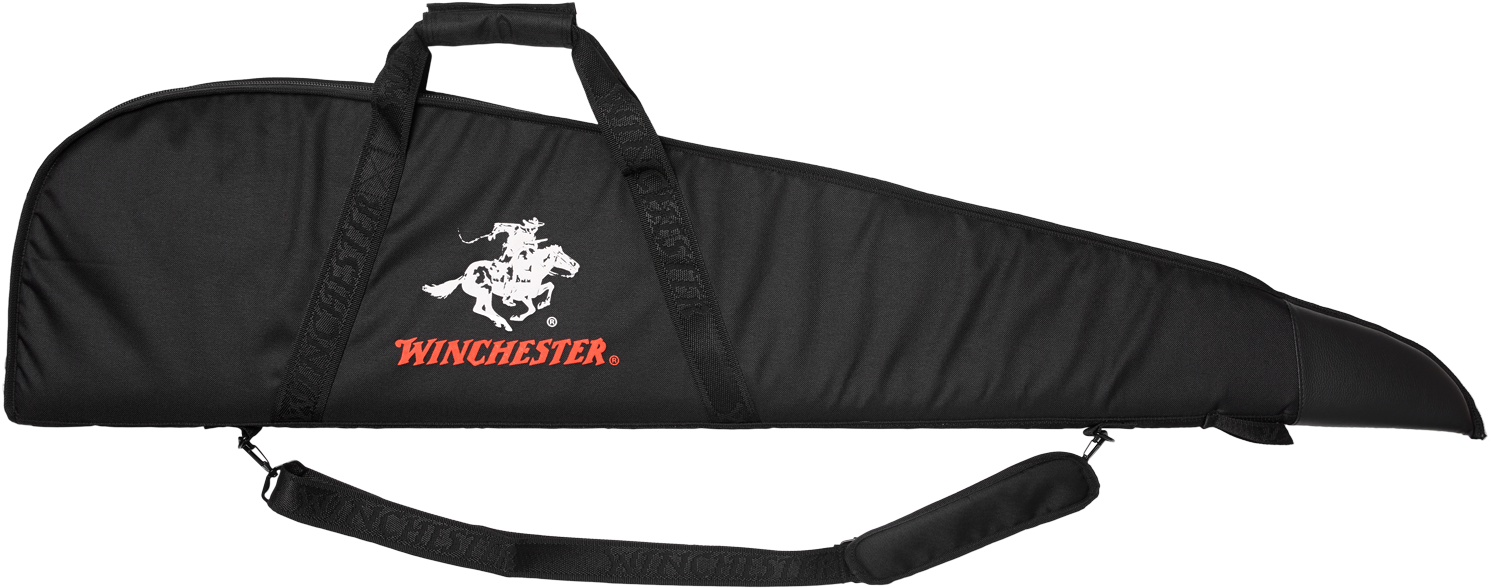 Winchester Gun Bag Rifle Case (1500x602), Png Download
