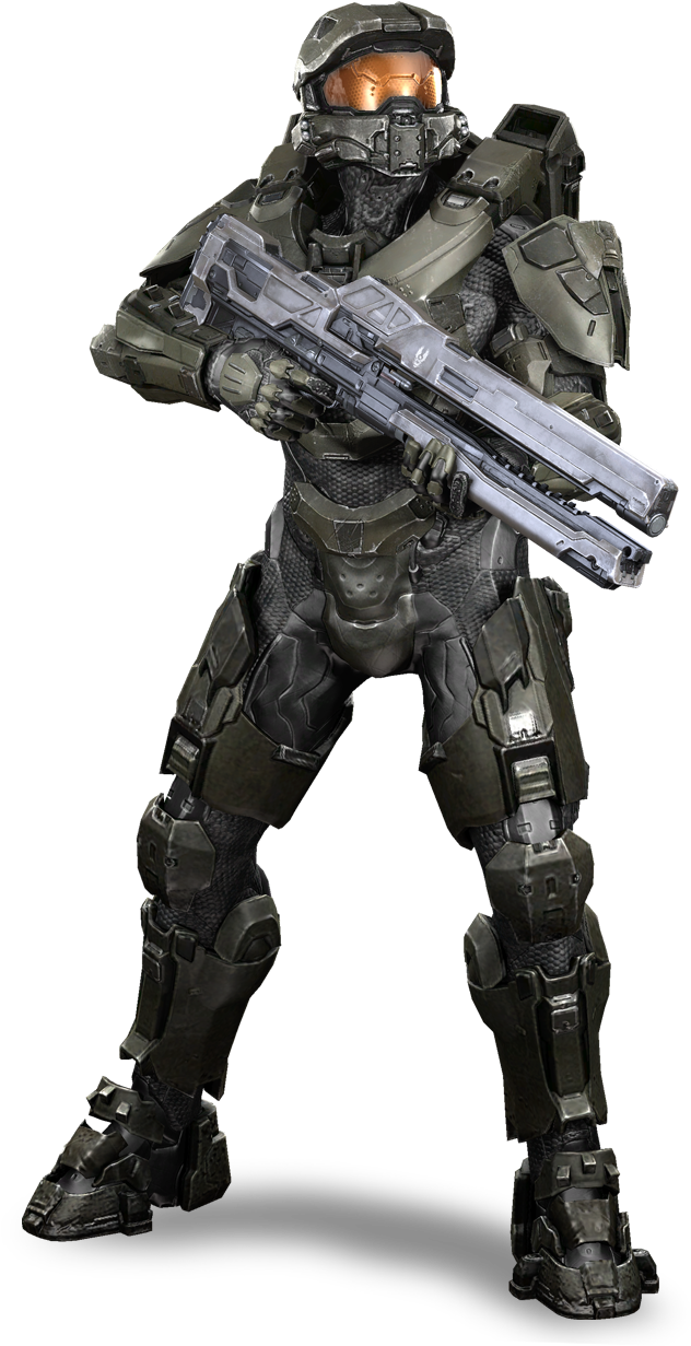 Halo 4 Png Master Chief Halo 4 Png Full Size Png Download Seekpng