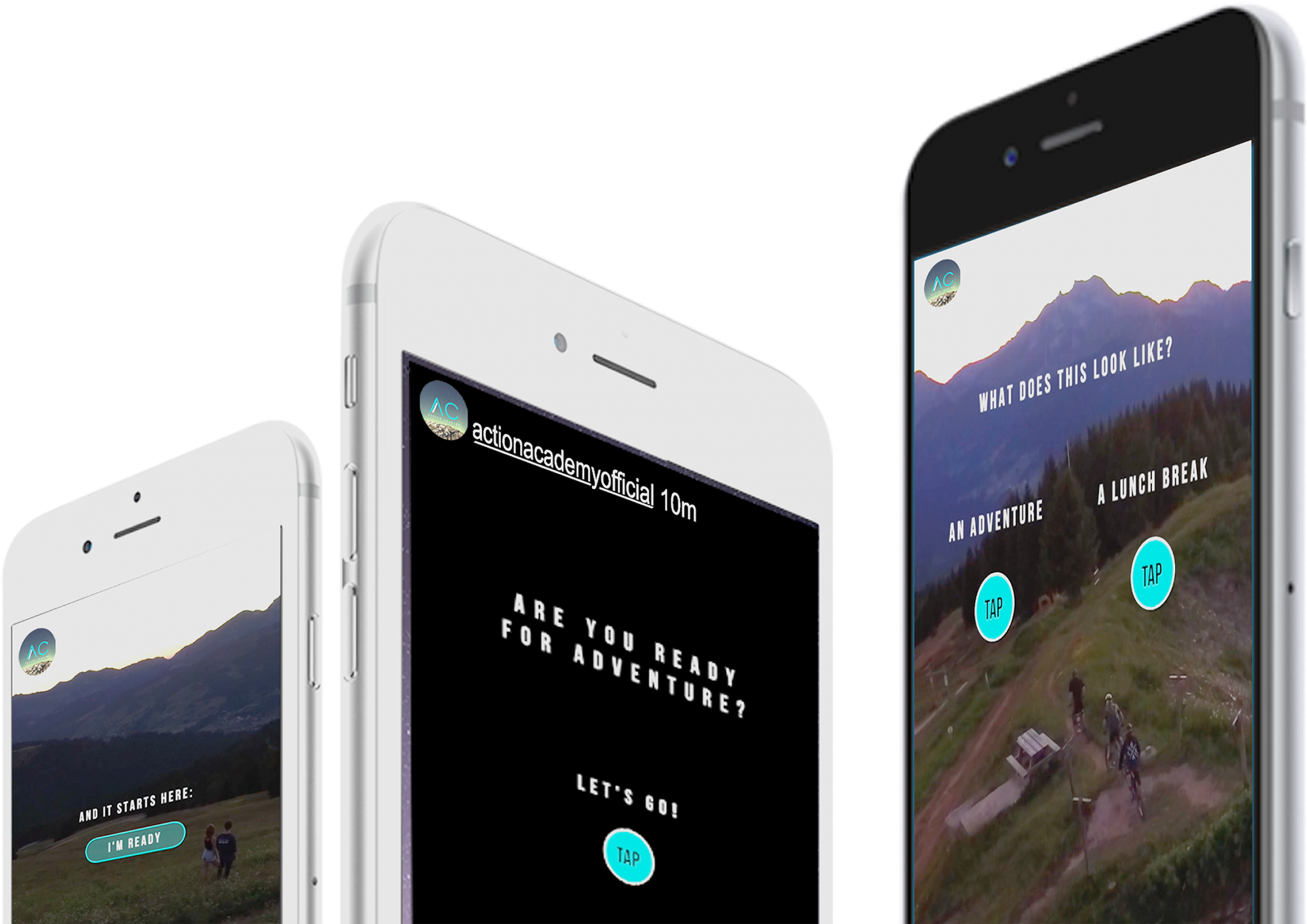 Adventure Co-working Nomads Camp Action Academy Morzine - Samsung Galaxy (3000x1497), Png Download