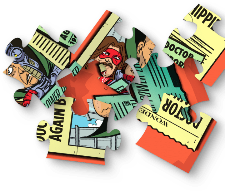 As Silly Inside The Kitchen Pantry These Points Are - Graphic Design (720x612), Png Download