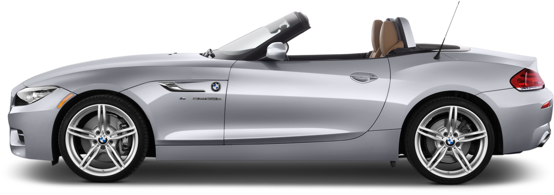 15 - - Bmw Z4 Car Side (2048x1360), Png Download