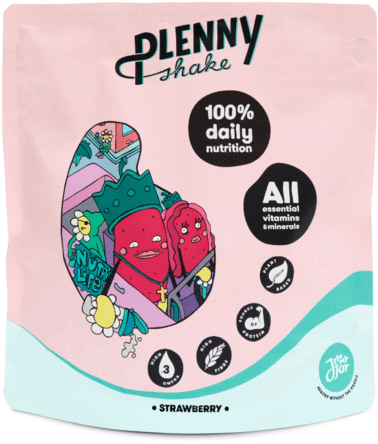 1 - Plenny Shake (800x761), Png Download