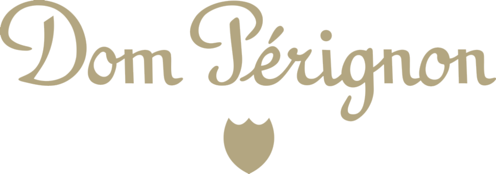 Dom Perignon Logo - Dom Perignon Champagne Logo (1000x351), Png Download