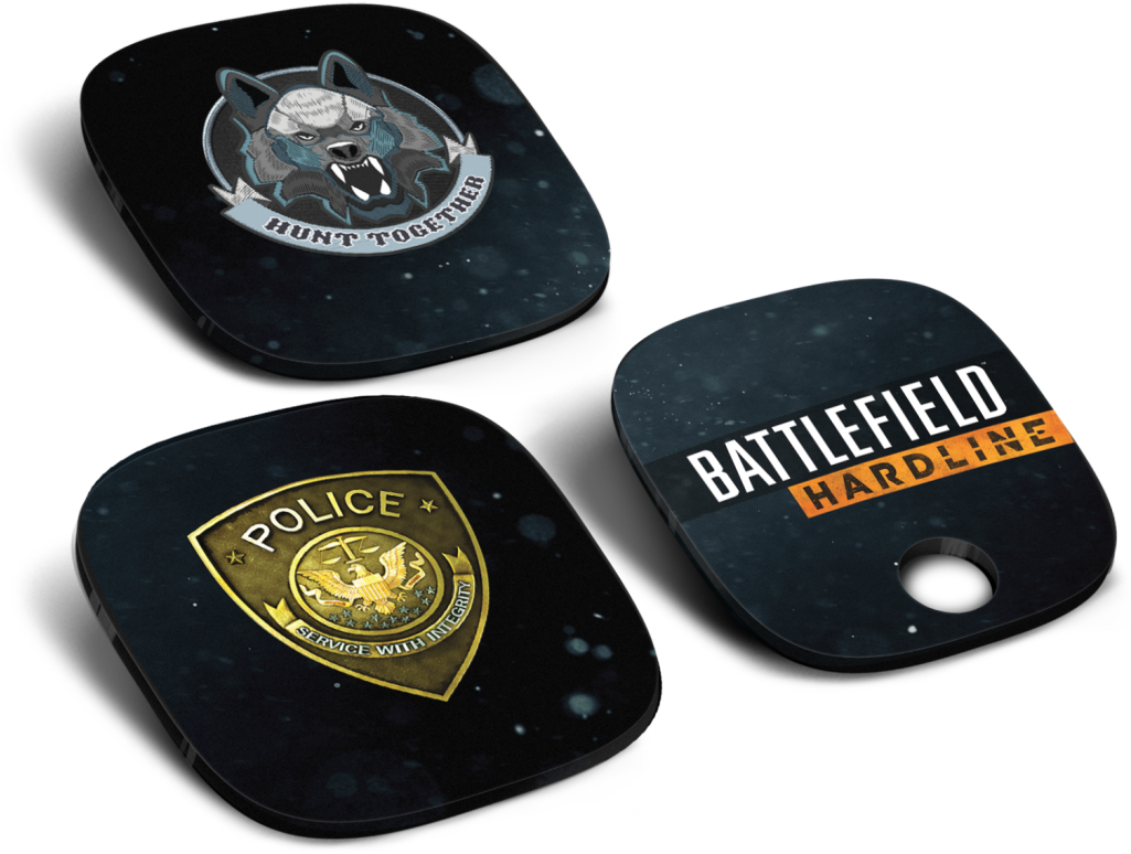 Class Sold Exclusively At Amazon - Battlefield Hardline Ps4 Game (1024x788), Png Download