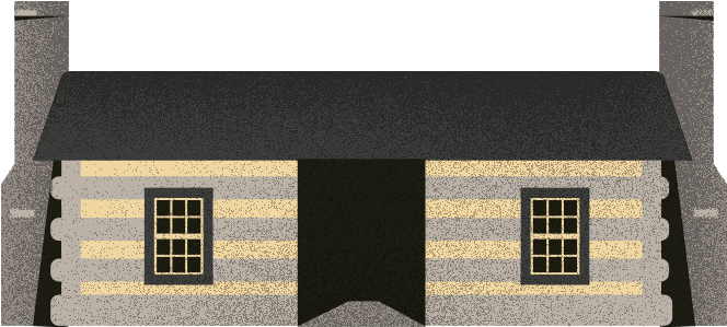 Ka Hale Lāʻau, 1821, Hawaii - House (800x800), Png Download