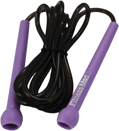 Speed Rope - Fitness-mad Studio Aerobic Step Platform Only (576x576), Png Download