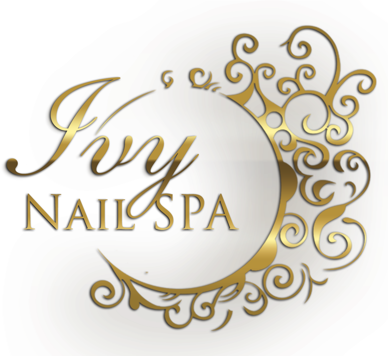 Ivy Nail Spa - Nail (1614x1470), Png Download