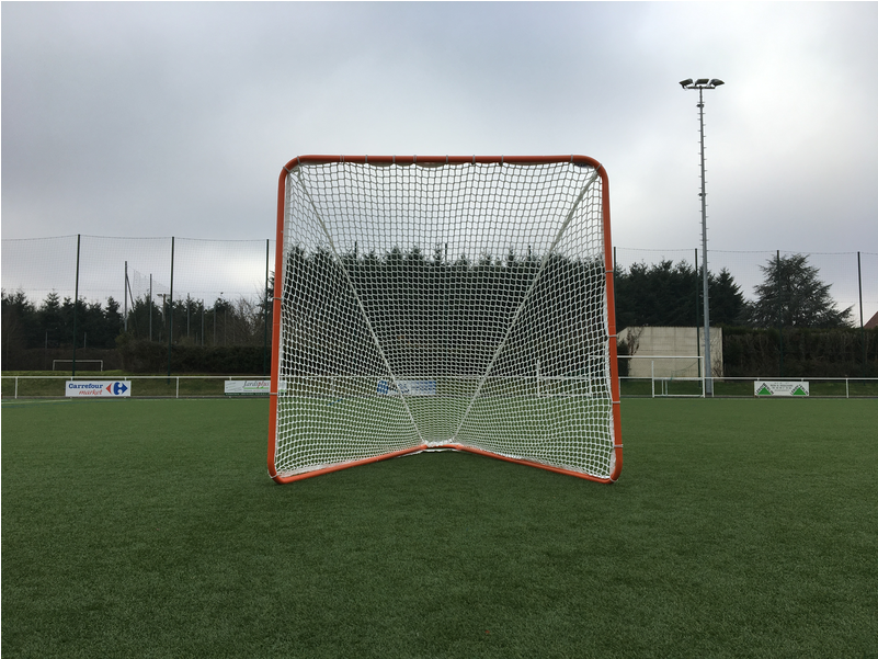 Lacrosse Goal Png Black And White Download - Goal (800x800), Png Download