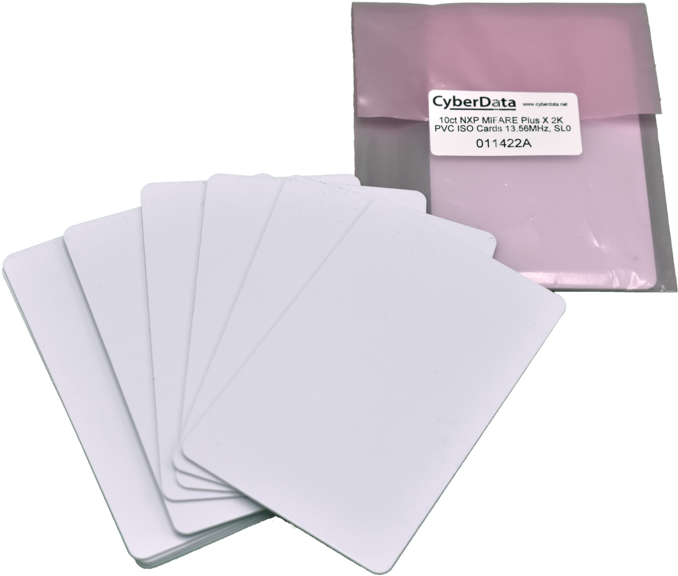 011422 Rfid Cards - Radio-frequency Identification (700x593), Png Download