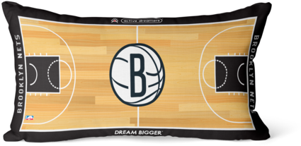 Brooklyn Nets Vintage Snapback Hat (600x600), Png Download