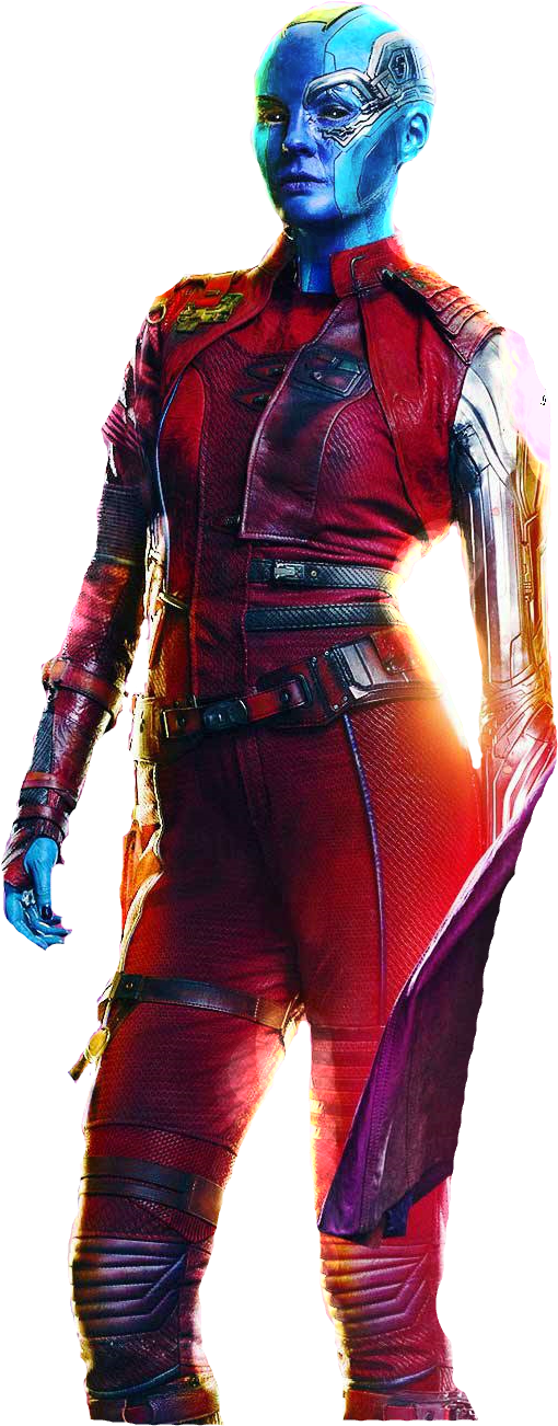 Vol 2 Png Image Black And White - Marvel Cinematic Universe (658x1464), Png Download