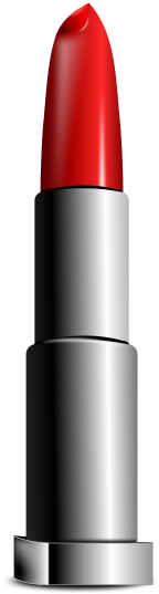 Lipstick Clipart Png - Lip Stick Clip Art (426x600), Png Download