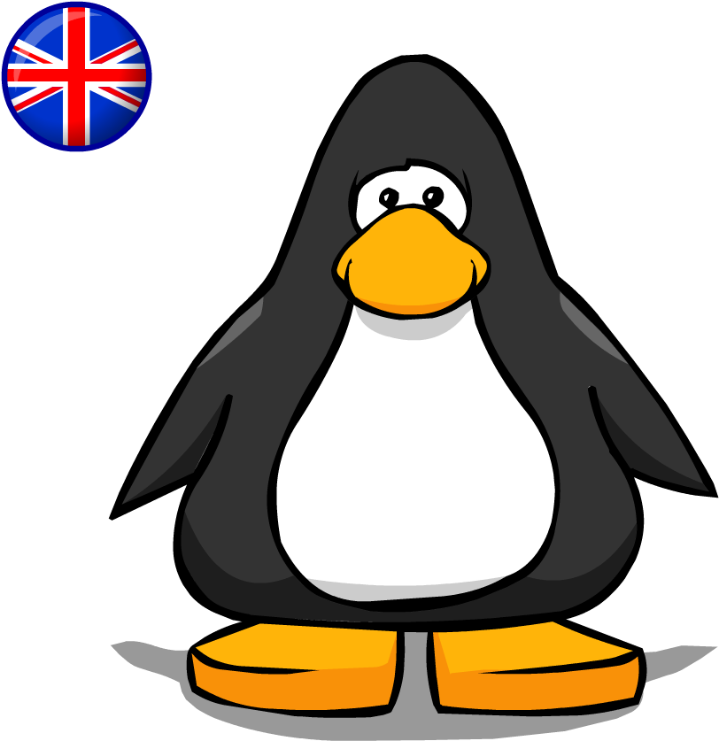Russia Flag Pc - Club Penguin (480x480), Png Download