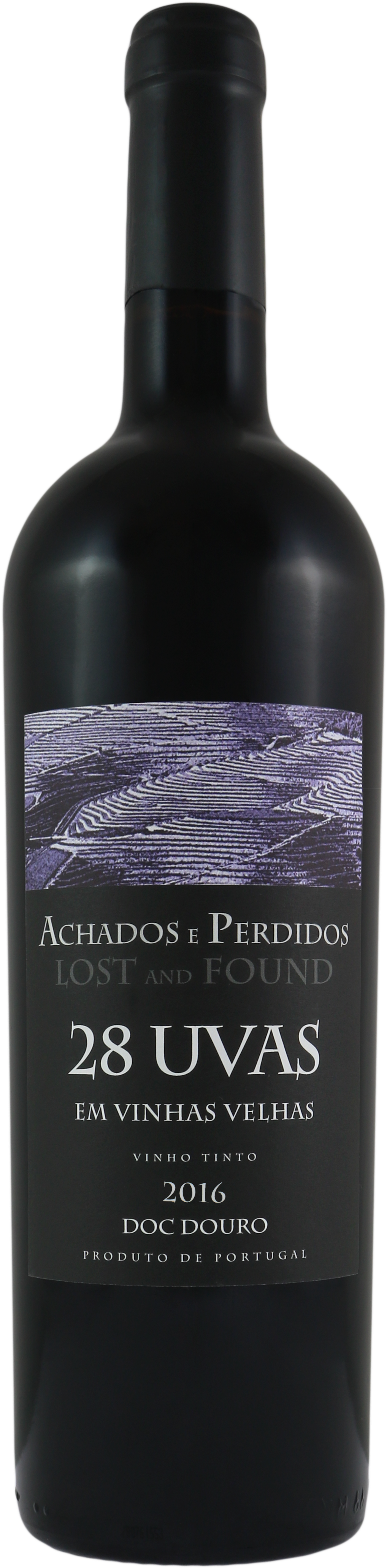 Iphone Label Thumb - Solar Dos Lobos Reserva Tinto (1056x4128), Png Download