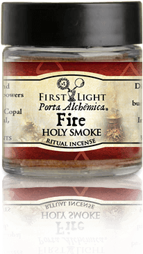 Fire Elemental Incense - Planet (500x500), Png Download