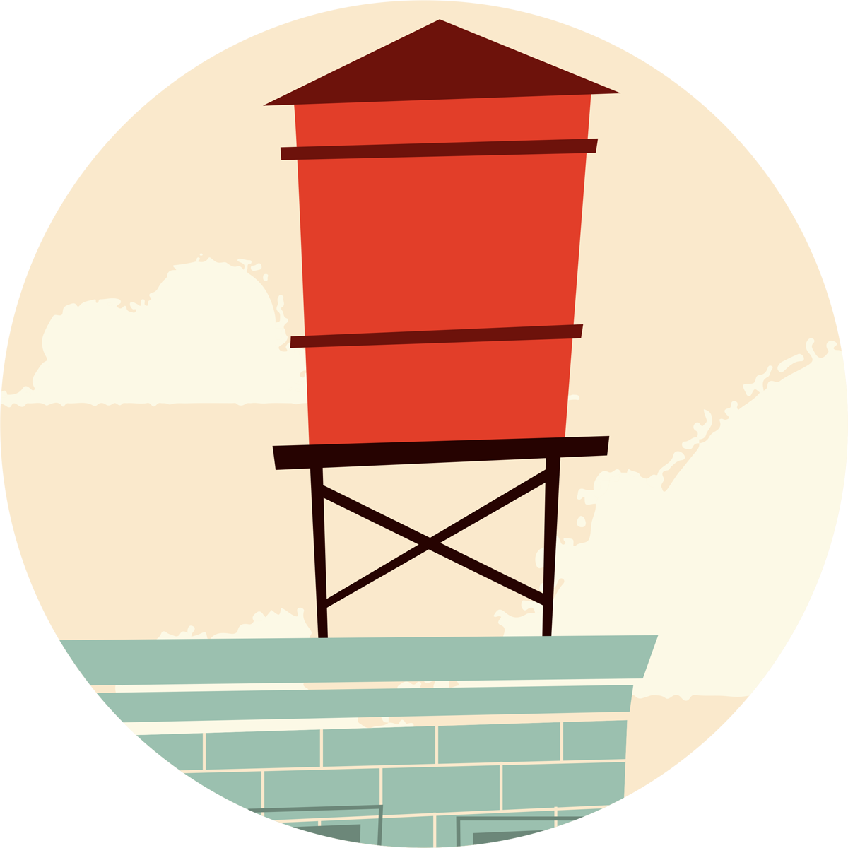 Roll Their Eyes, Wondering If They Can Catch An Earlier - Circle (1200x1200), Png Download