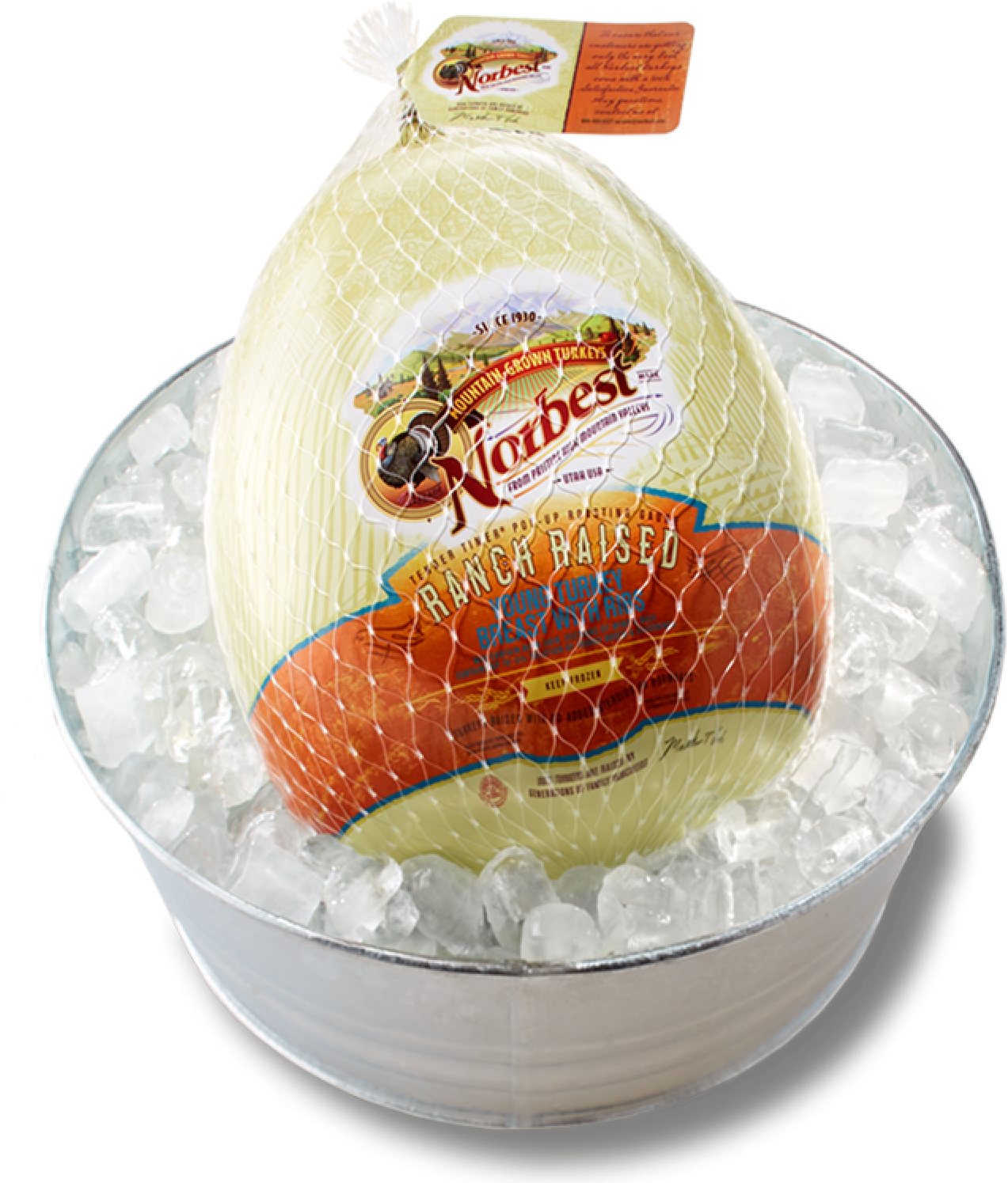 Turkey Breasts And Roasts - Jamón (750x750), Png Download