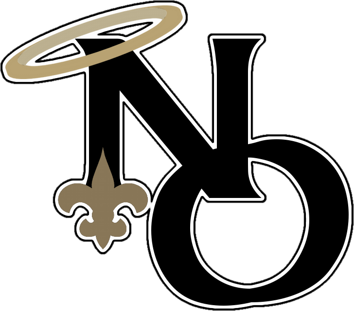 New Orleans Saints Clip Art - New Orleans Saints Png (728x641), Png Download