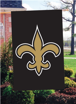 New Orleans Saints Banner - New Orleans Saints Texans (434x434), Png Download