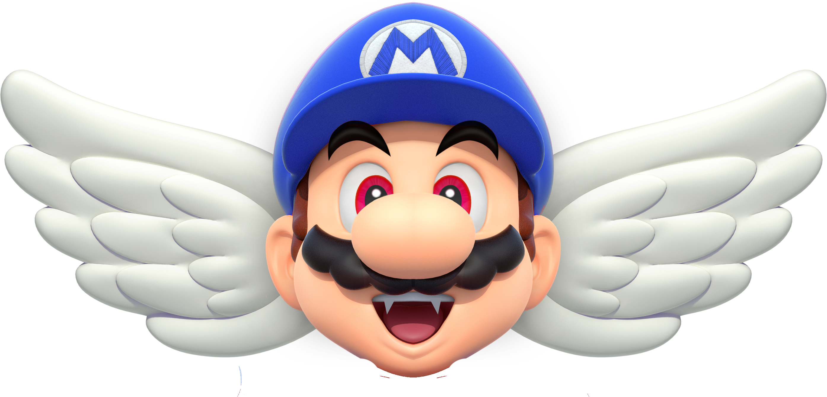 Yes, Including The Blue Shell - Inflatable (2790x1341), Png Download