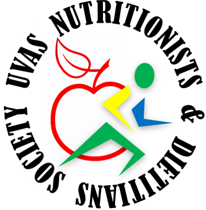 Uvas Nutritionists And Dietitions Society - Circle (410x417), Png Download