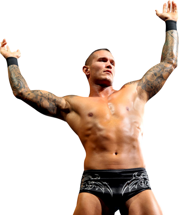 Randy Orton Png File - Randy Orton Png (583x702), Png Download