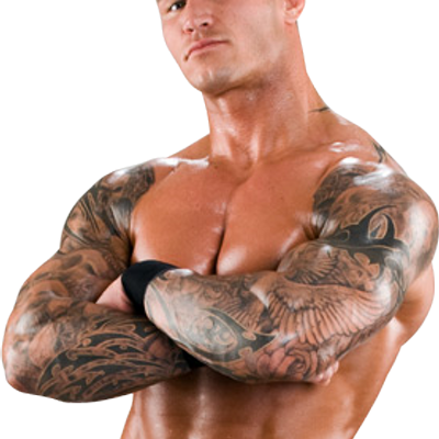 Sugamama Rko - Wwe Randy Orton Themes (400x400), Png Download
