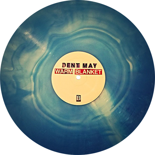 Colored Vinyl Records - Phonograph Record (500x500), Png Download