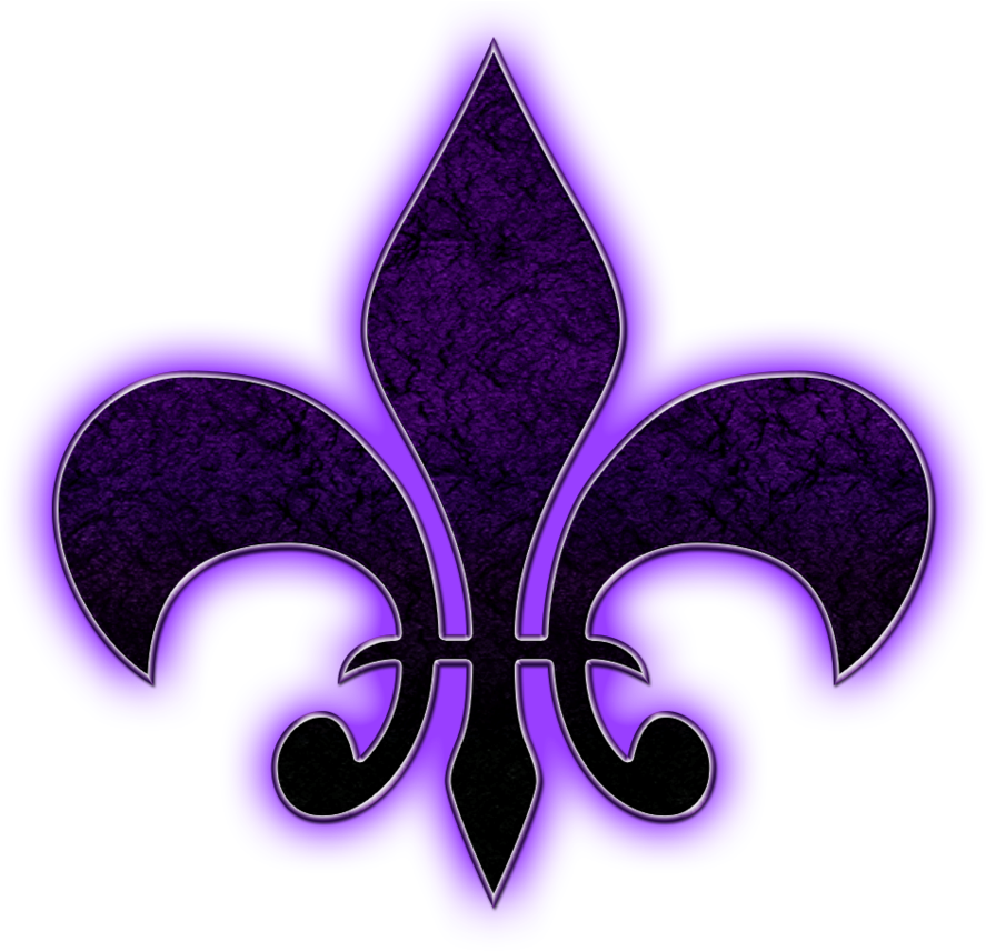 Third Street Saints - Saints Row Neck Tattoo (894x894), Png Download