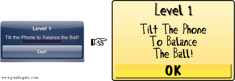 Iphone Uialertview To Custom Dialog Box Example - Custom Dialog Box Ios (769x268), Png Download