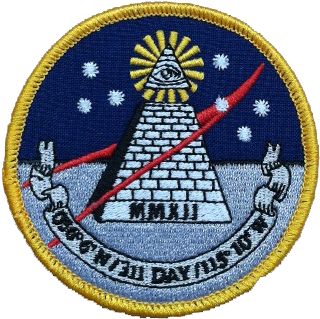 311 Day Patch - Emblem (465x465), Png Download